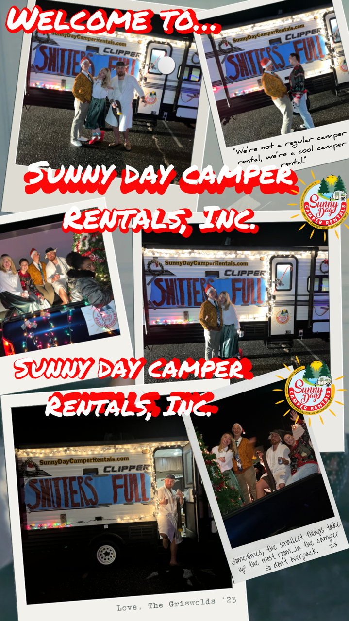 Sunny Day Camper Rentals
